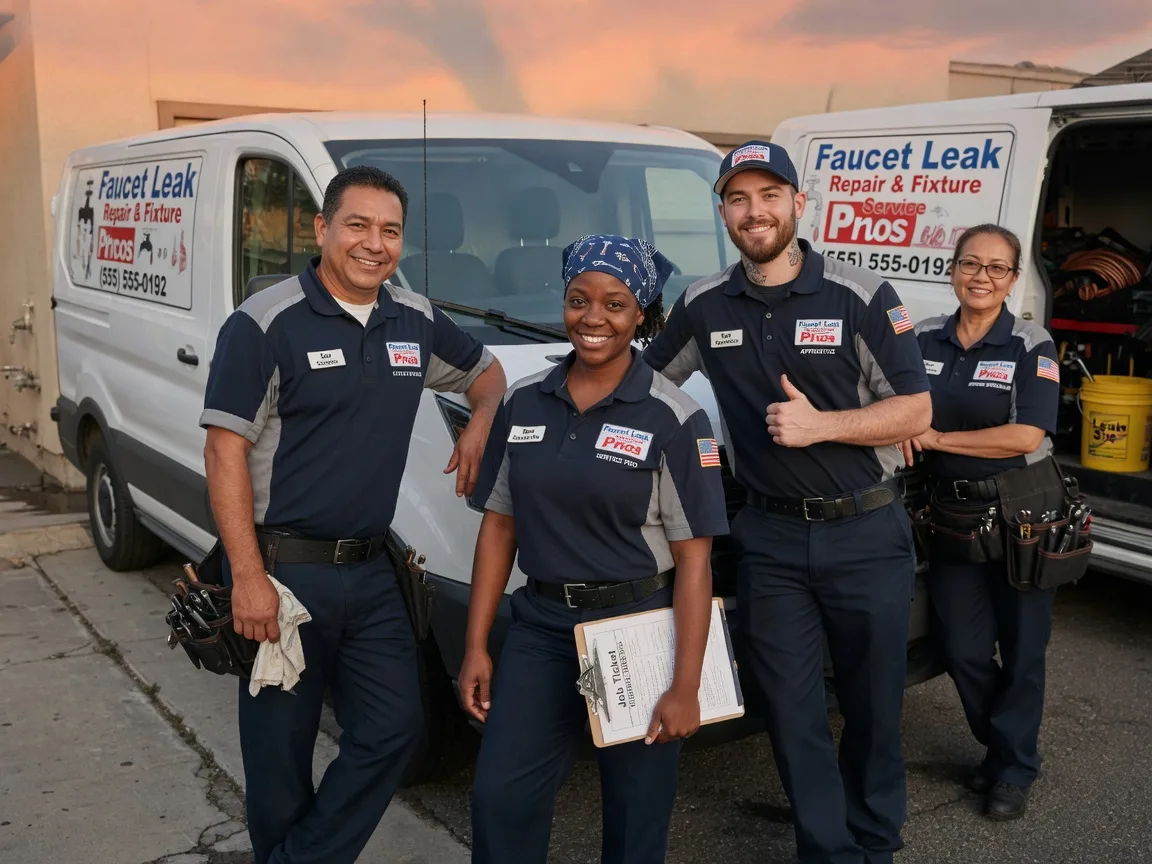 Faucet Repair company in Kersey, PA