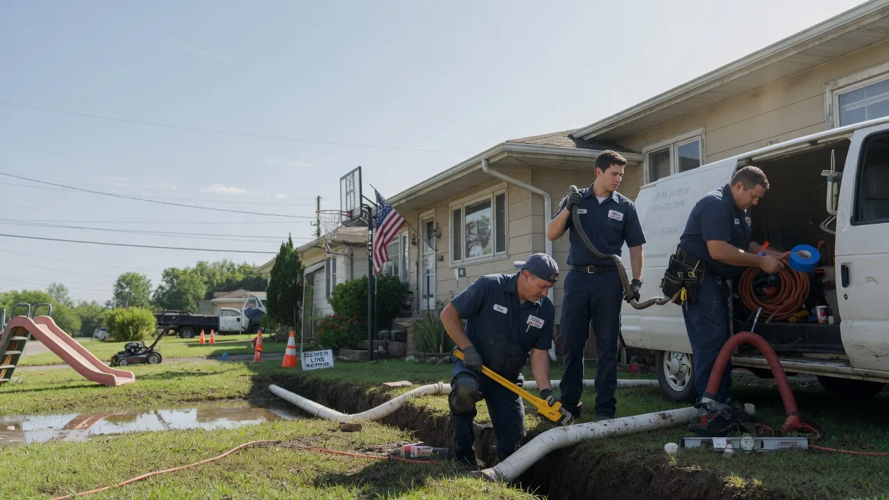 Toilet Installation in Kersey, PA near me